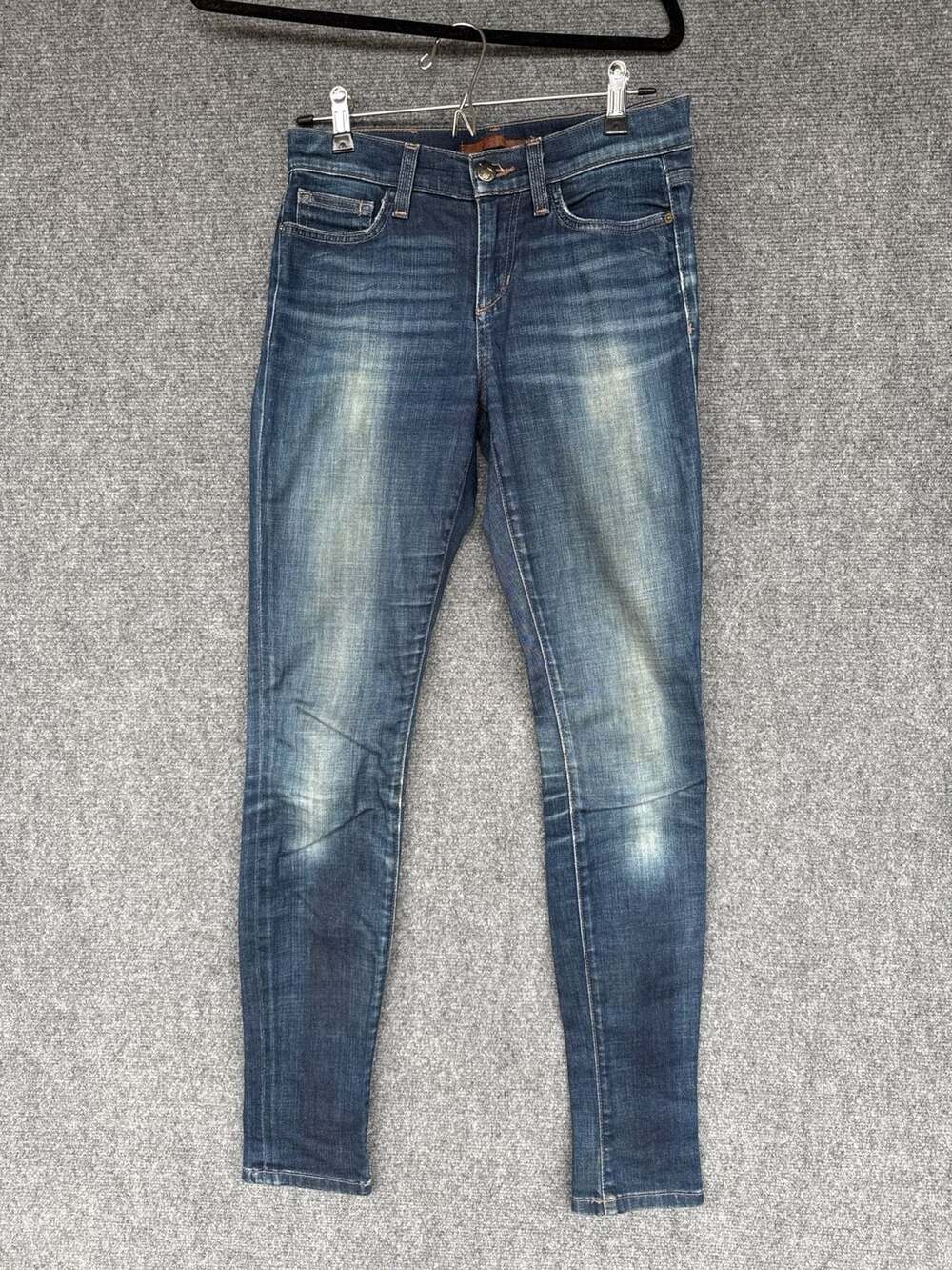 Joe's Jeans The Skinny Vintage Reserve Dark Wash Denim Size 26